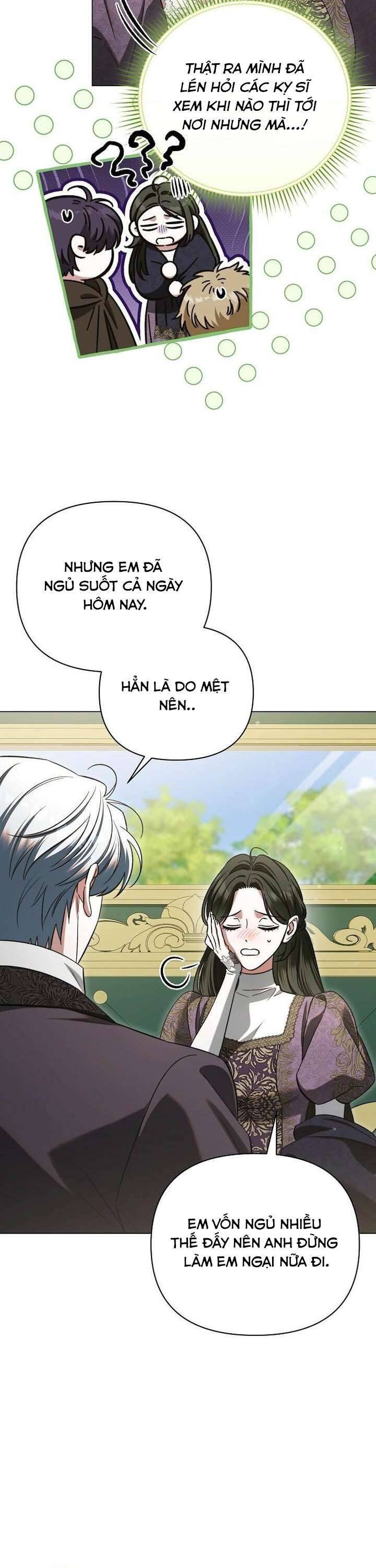 Dành Cho Nàng Juliet Xinh Đẹp Chapter 39 34