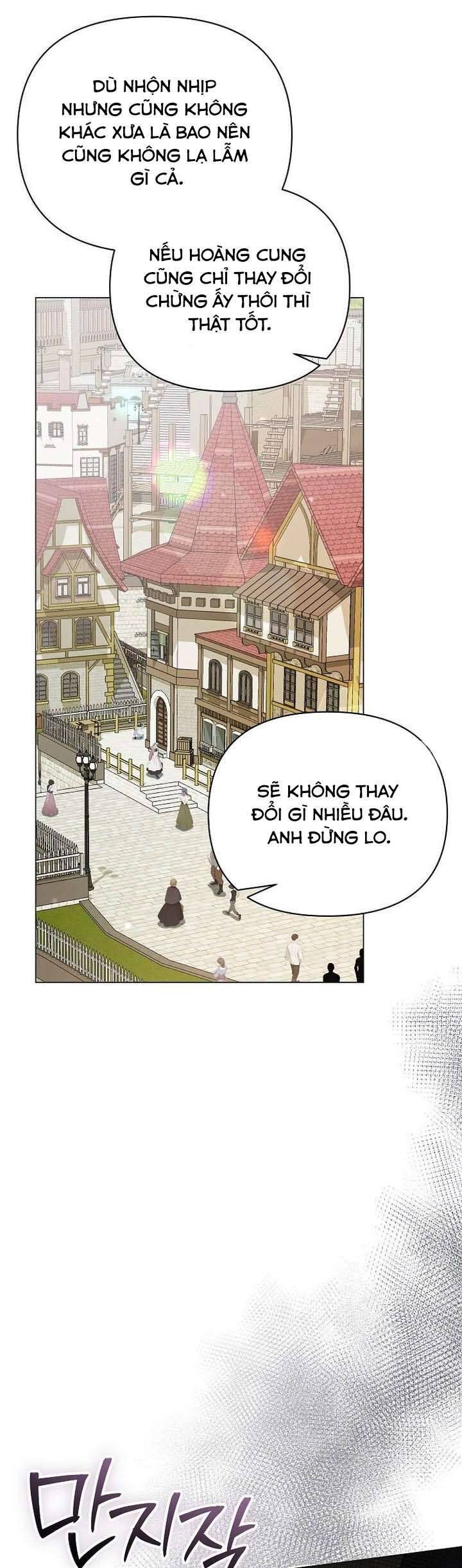 Dành Cho Nàng Juliet Xinh Đẹp Chapter 39 38