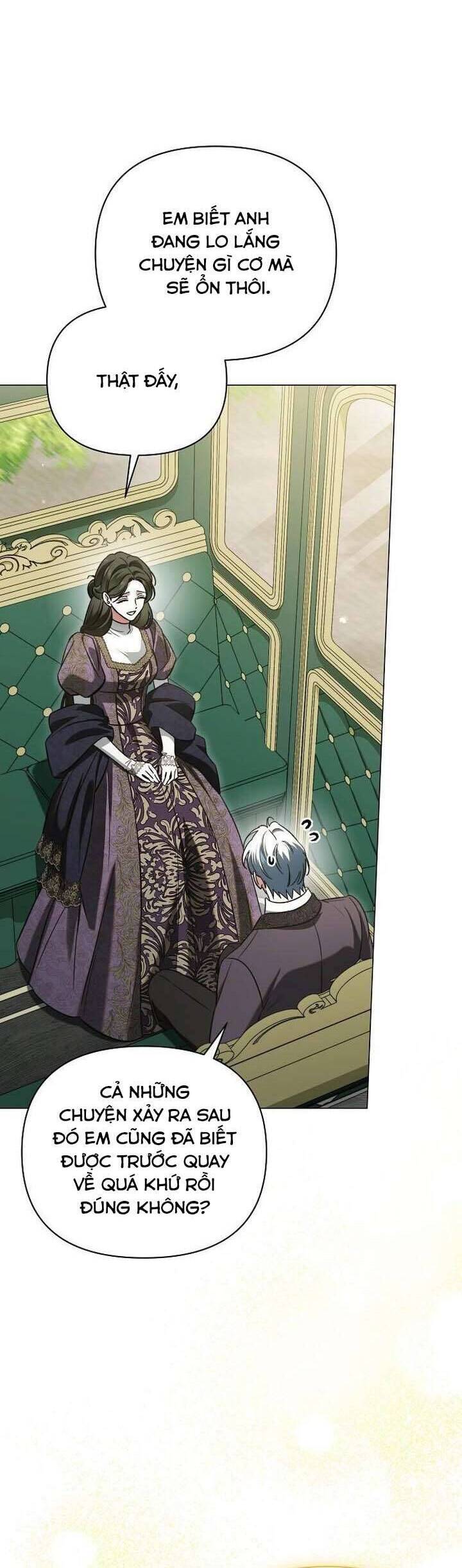 Dành Cho Nàng Juliet Xinh Đẹp Chapter 39 41
