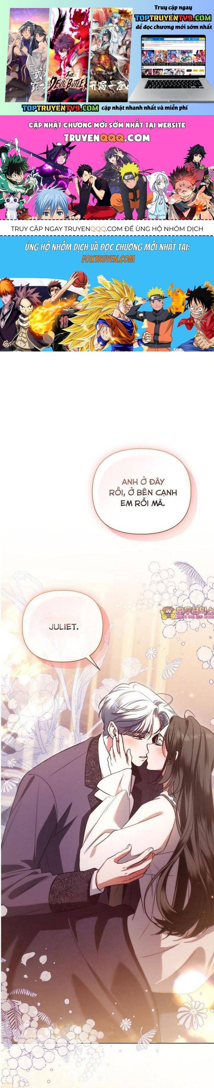 Dành Cho Nàng Juliet Xinh Đẹp Chapter 42 1