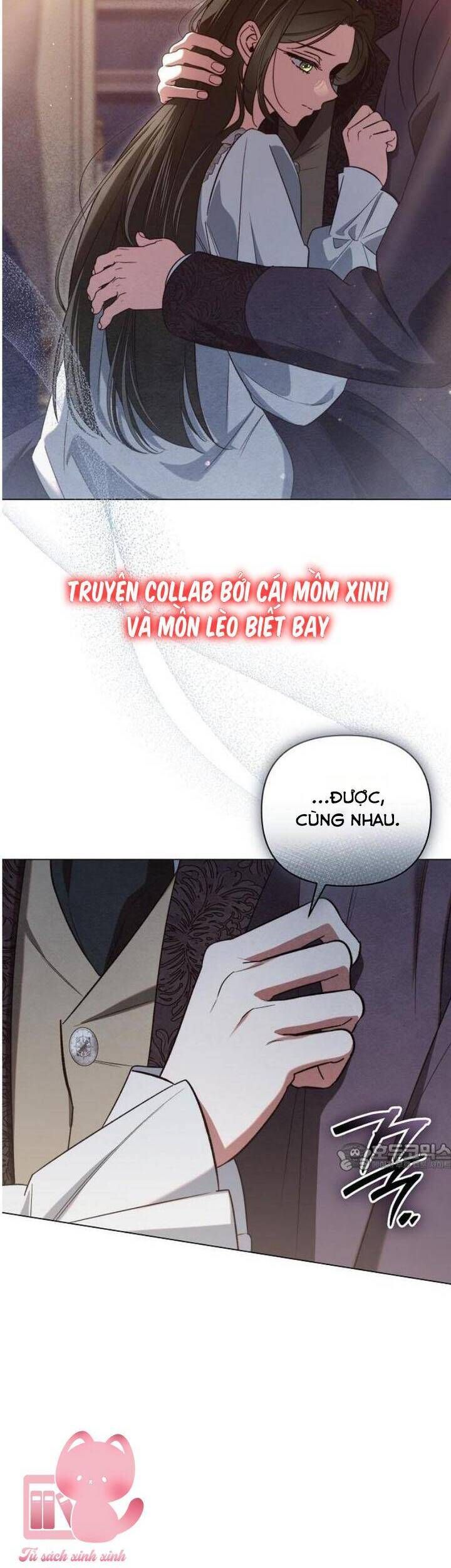 Dành Cho Nàng Juliet Xinh Đẹp Chapter 42 8