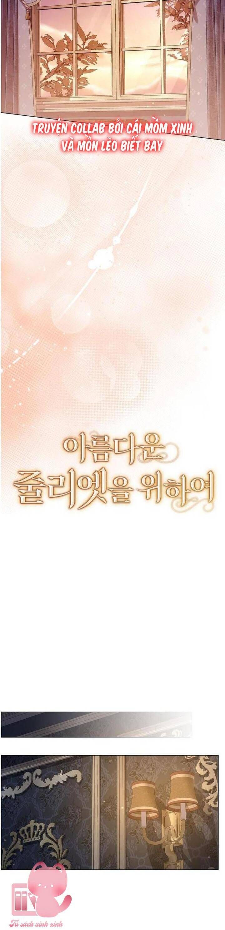 Dành Cho Nàng Juliet Xinh Đẹp Chapter 42 19