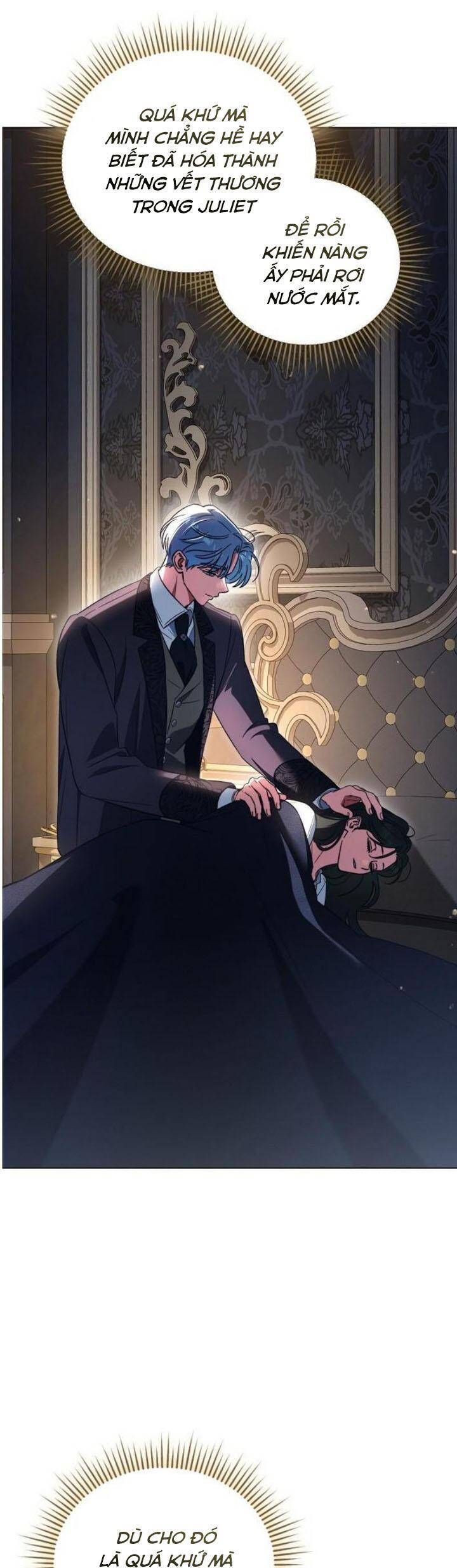 Dành Cho Nàng Juliet Xinh Đẹp Chapter 42 20