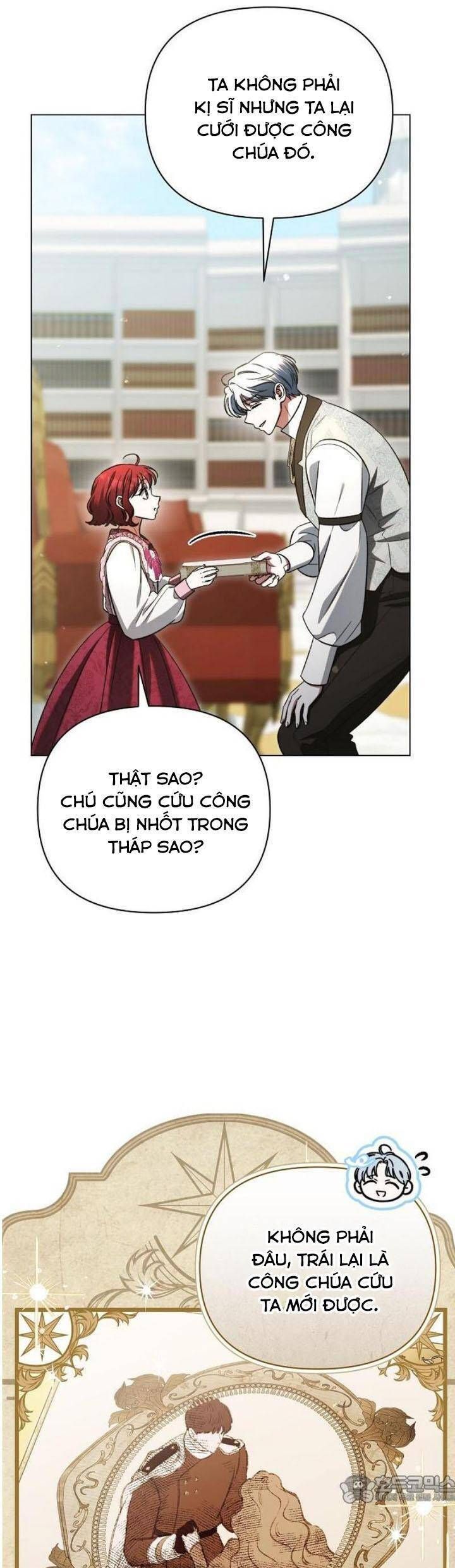 Dành Cho Nàng Juliet Xinh Đẹp Chapter 42 28