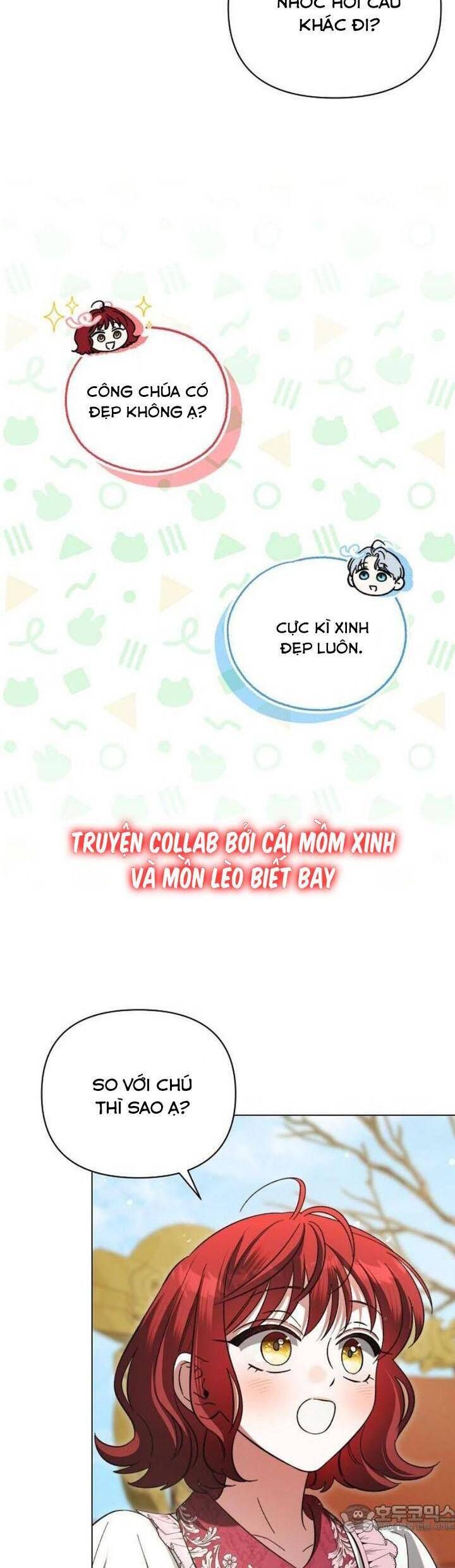 Dành Cho Nàng Juliet Xinh Đẹp Chapter 42 30