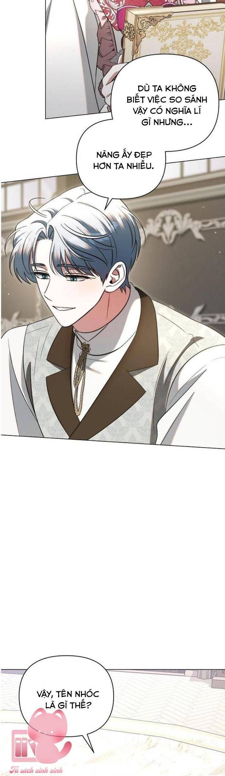 Dành Cho Nàng Juliet Xinh Đẹp Chapter 42 31