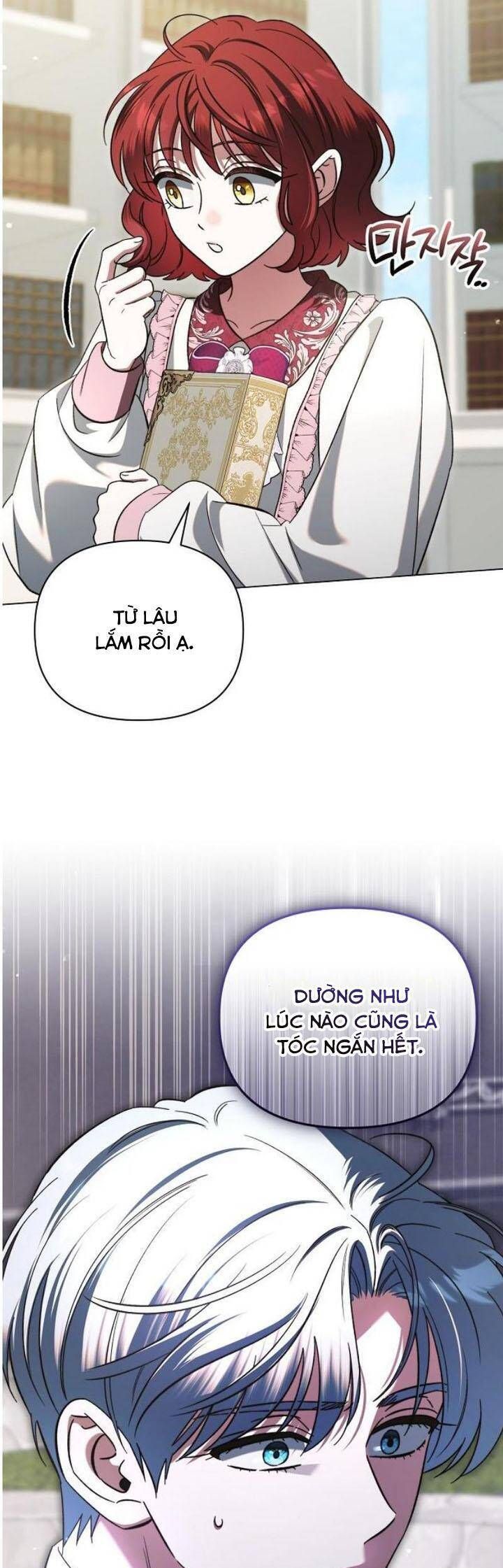Dành Cho Nàng Juliet Xinh Đẹp Chapter 42 36