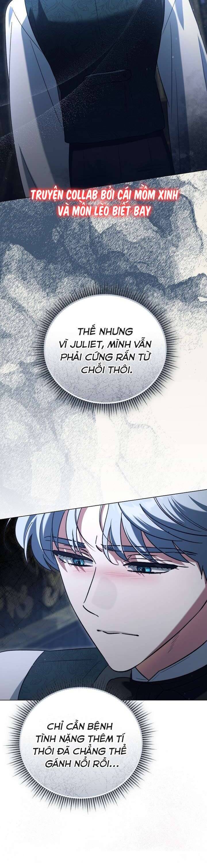Dành Cho Nàng Juliet Xinh Đẹp Chapter 47 2