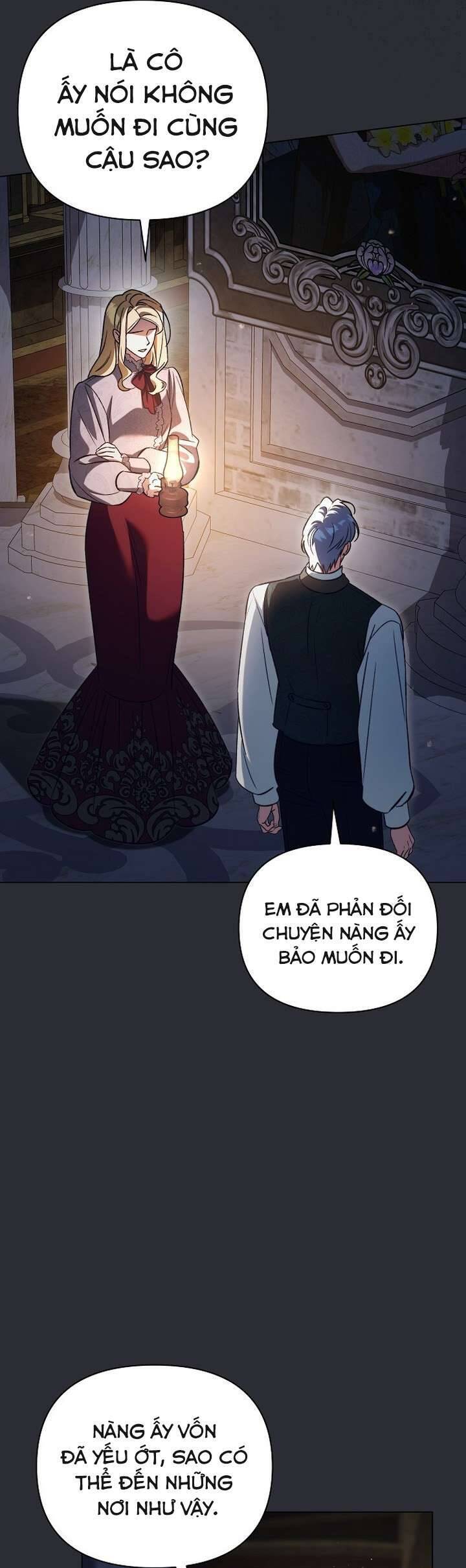 Dành Cho Nàng Juliet Xinh Đẹp Chapter 47 10