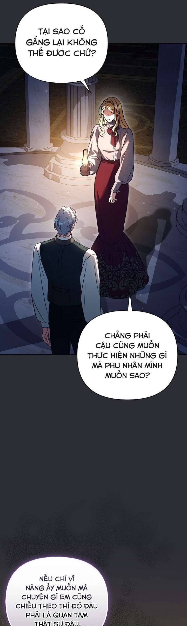 Dành Cho Nàng Juliet Xinh Đẹp Chapter 47 14