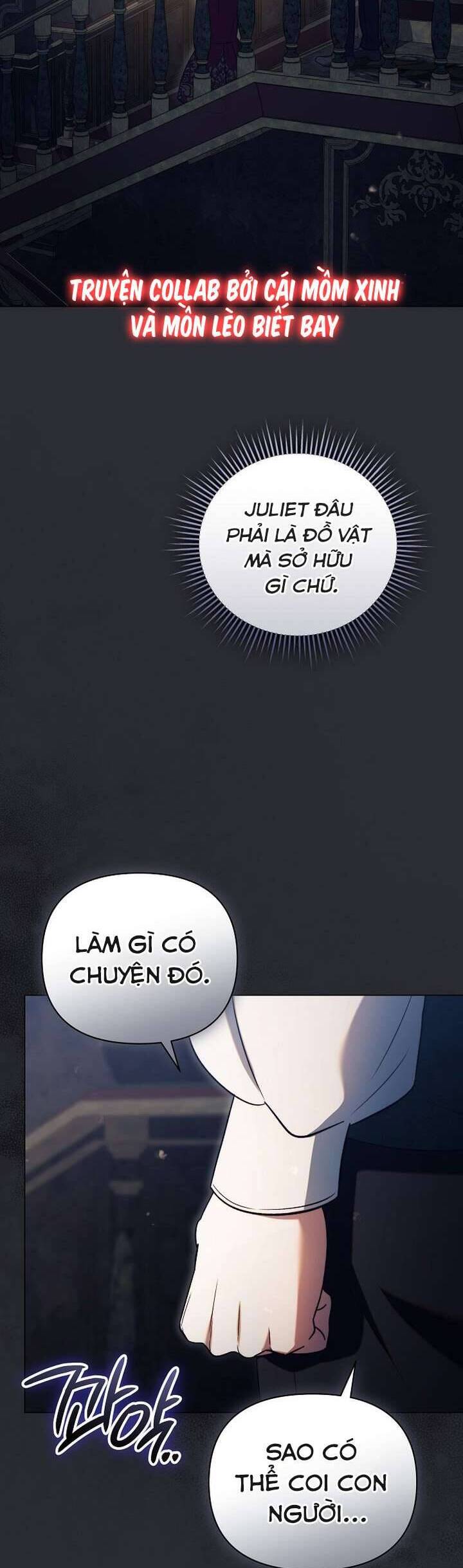 Dành Cho Nàng Juliet Xinh Đẹp Chapter 47 19
