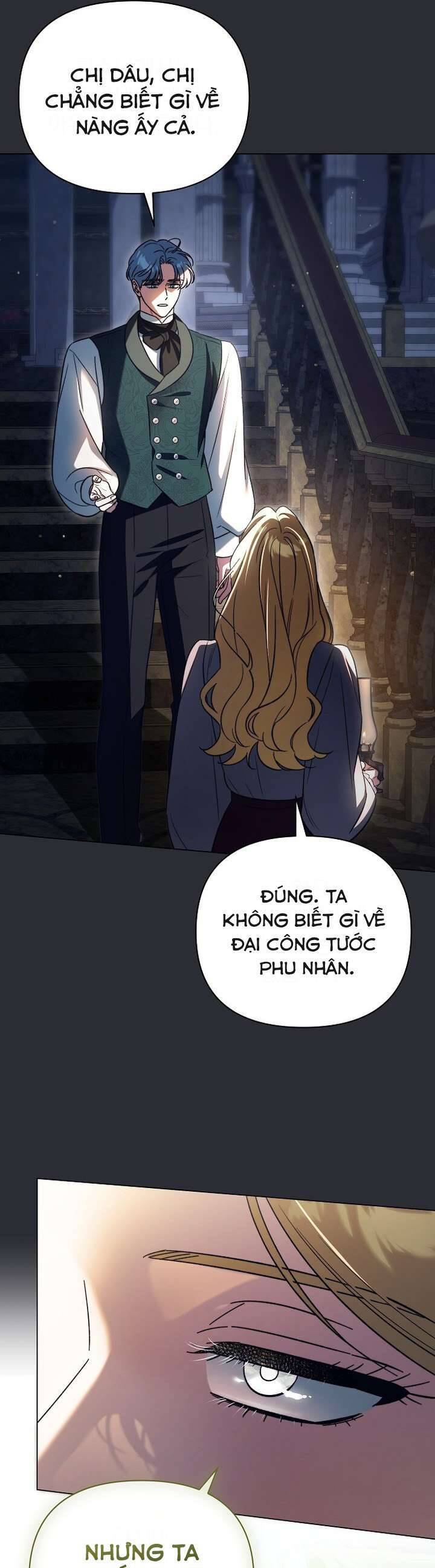 Dành Cho Nàng Juliet Xinh Đẹp Chapter 47 21