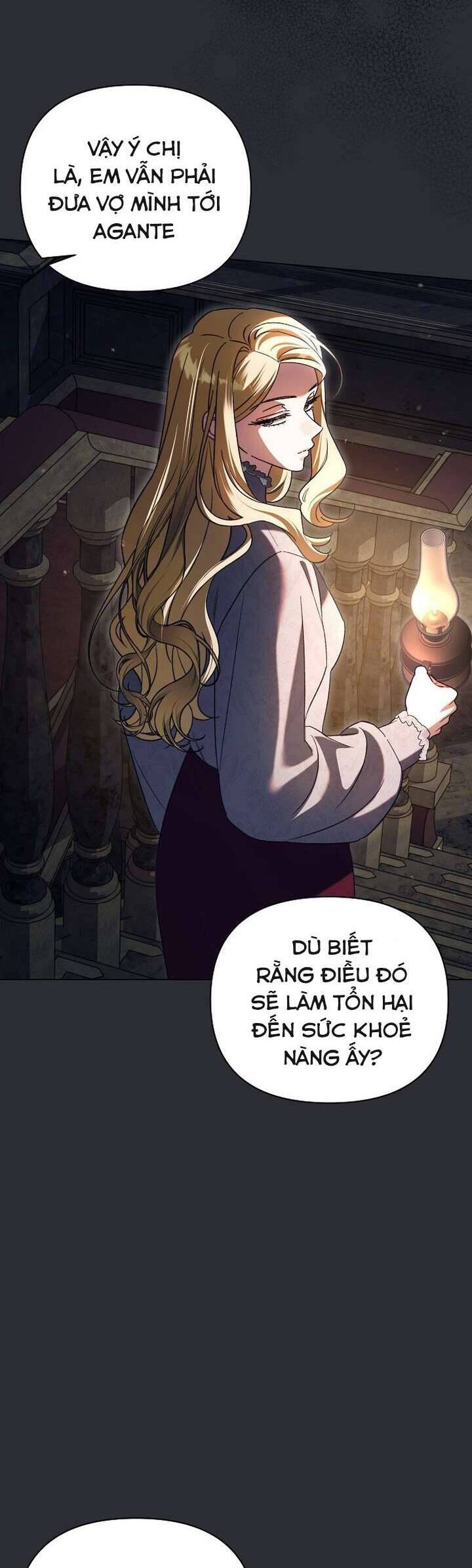 Dành Cho Nàng Juliet Xinh Đẹp Chapter 47 29