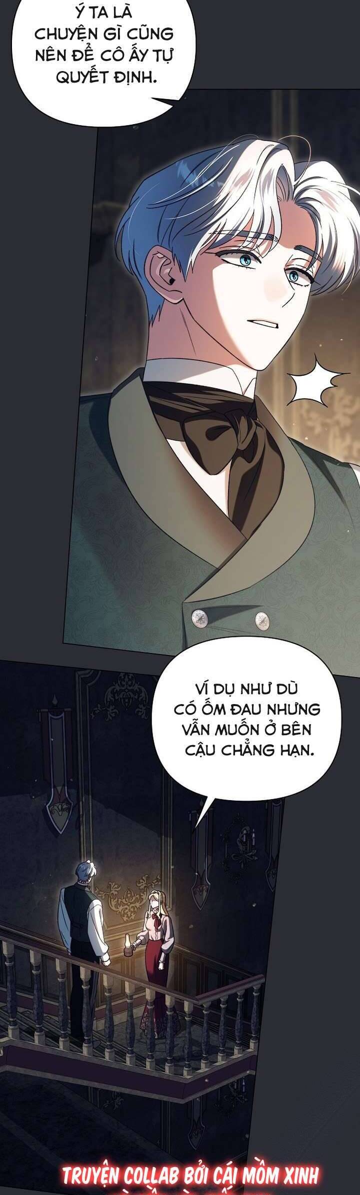 Dành Cho Nàng Juliet Xinh Đẹp Chapter 47 30
