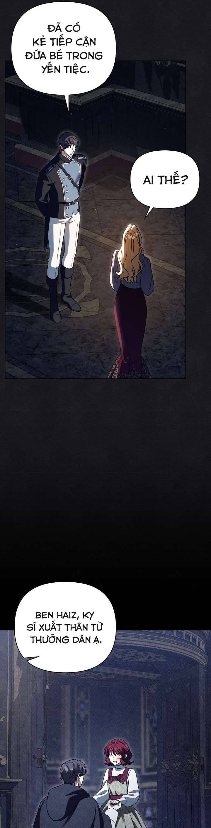 Dành Cho Nàng Juliet Xinh Đẹp Chapter 47 36