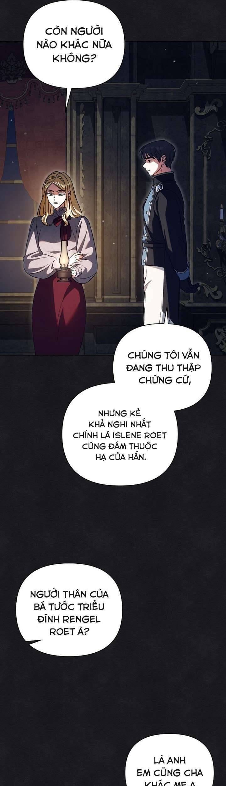 Dành Cho Nàng Juliet Xinh Đẹp Chapter 47 39