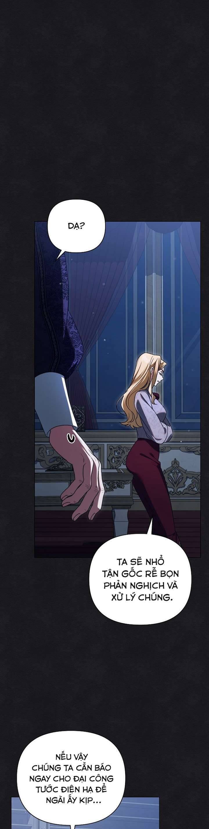 Dành Cho Nàng Juliet Xinh Đẹp Chapter 47 43