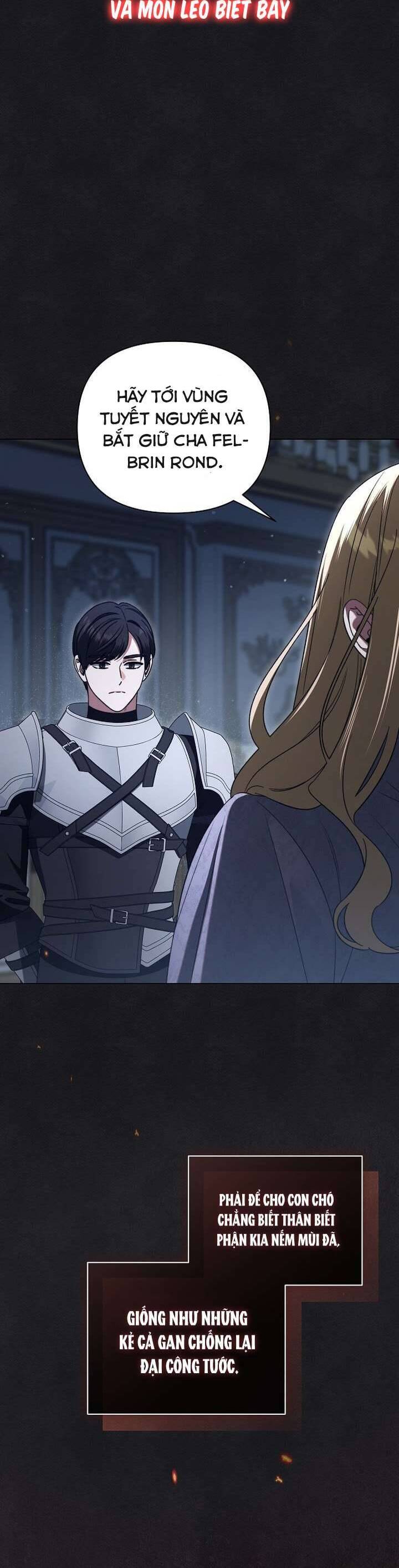 Dành Cho Nàng Juliet Xinh Đẹp Chapter 47 48