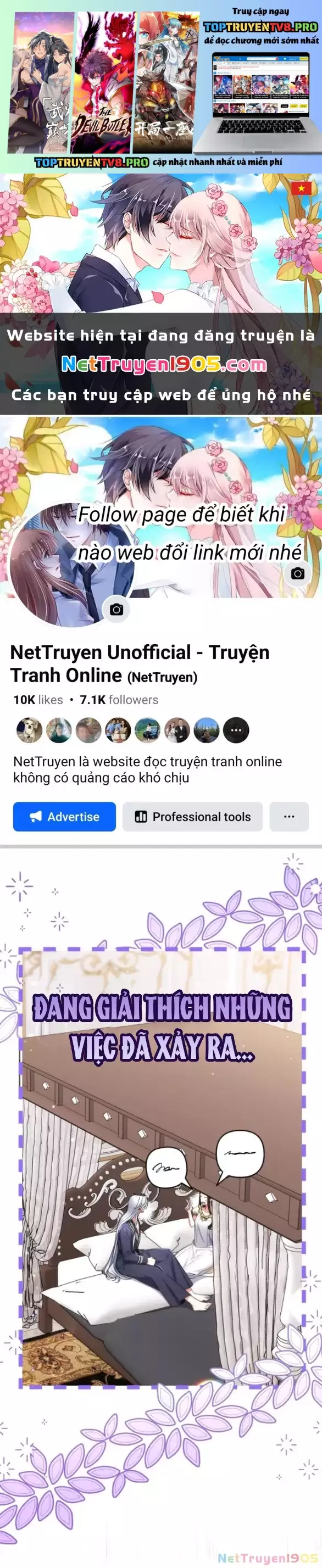 Dành Cho Nhân Vật Bị Bỏ Rơi Yêu Thích Nhất Của Tôi Chapter 102.1 1