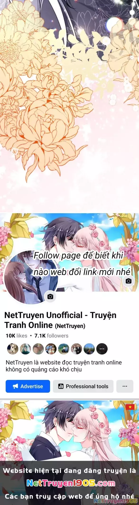 Dành Cho Nhân Vật Bị Bỏ Rơi Yêu Thích Nhất Của Tôi Chapter 102.1 32