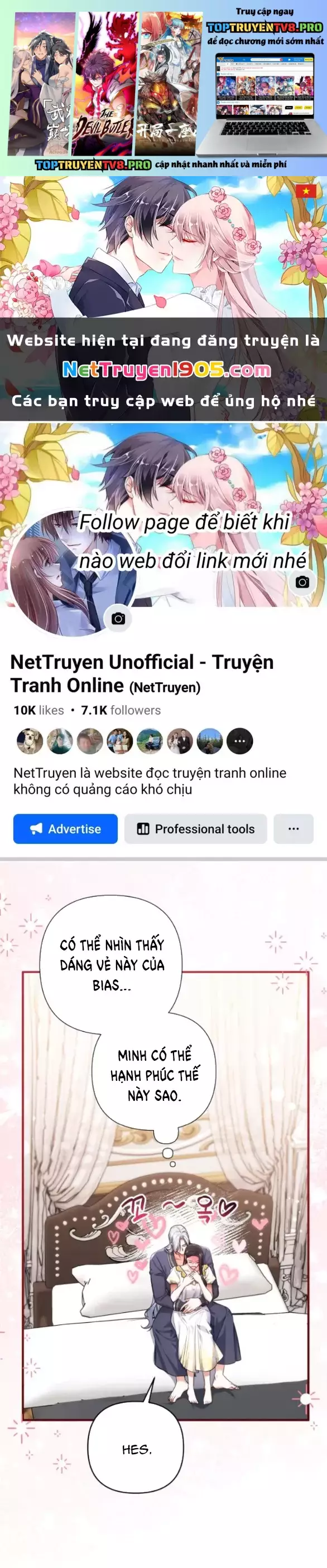 Dành Cho Nhân Vật Bị Bỏ Rơi Yêu Thích Nhất Của Tôi Chapter 102.2 1