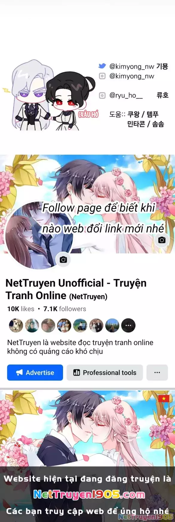 Dành Cho Nhân Vật Bị Bỏ Rơi Yêu Thích Nhất Của Tôi Chapter 102.2 37