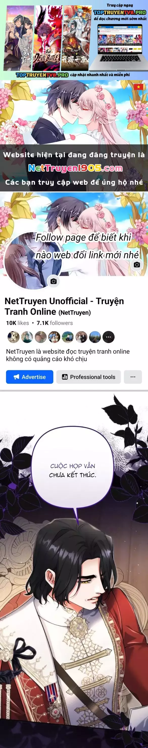 Dành Cho Nhân Vật Bị Bỏ Rơi Yêu Thích Nhất Của Tôi Chapter 103.2 1