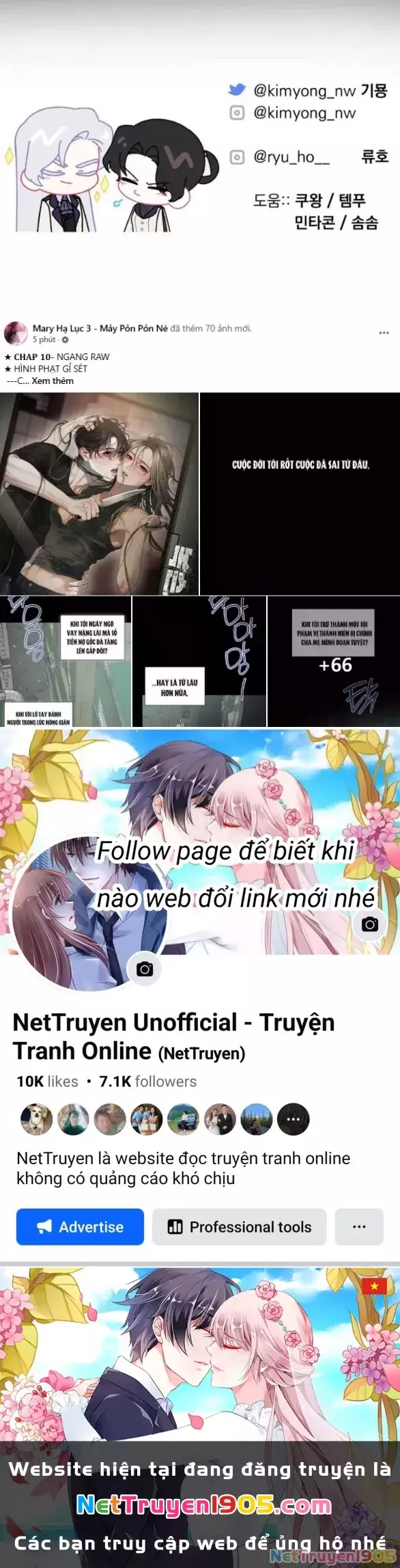 Dành Cho Nhân Vật Bị Bỏ Rơi Yêu Thích Nhất Của Tôi Chapter 103.2 36
