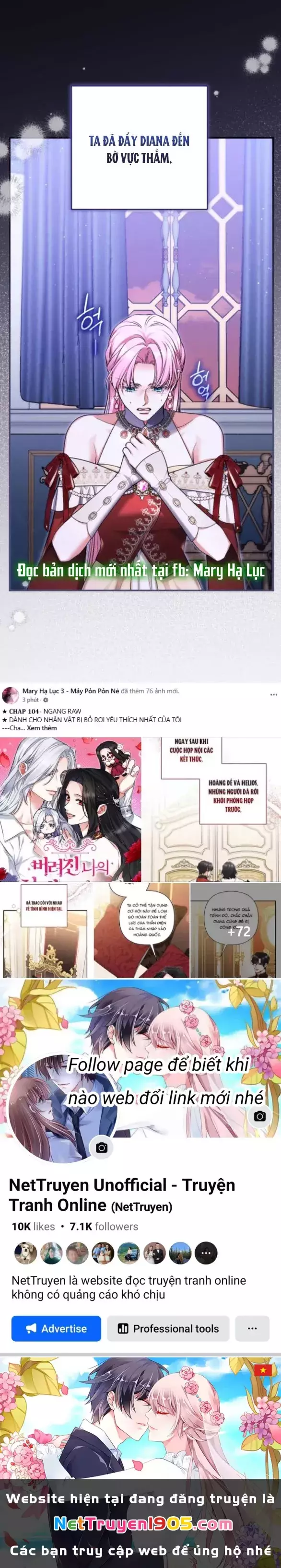 Dành Cho Nhân Vật Bị Bỏ Rơi Yêu Thích Nhất Của Tôi Chapter 104.1 42