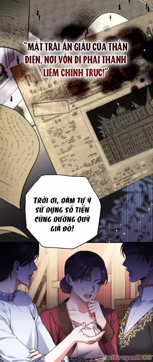 Dành Cho Nhân Vật Bị Bỏ Rơi Yêu Thích Nhất Của Tôi Chapter 106.1 38