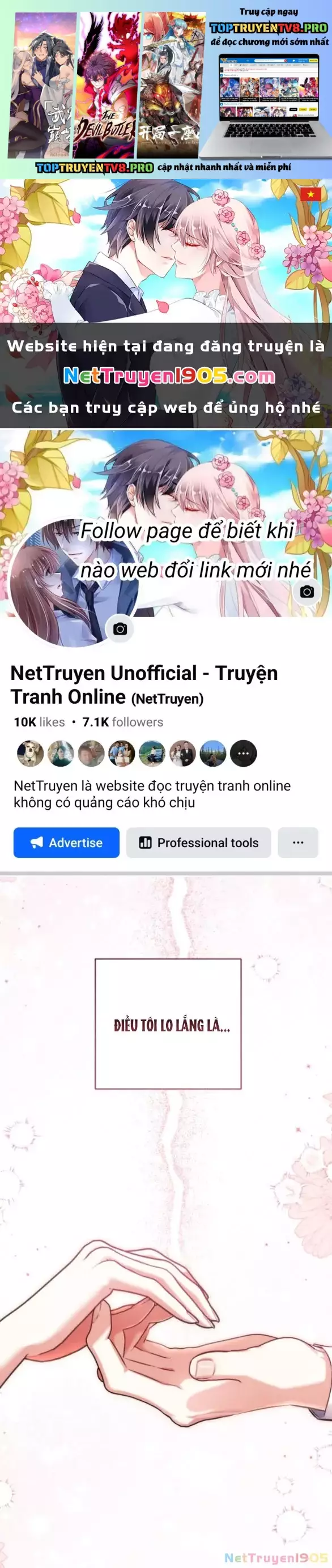 Dành Cho Nhân Vật Bị Bỏ Rơi Yêu Thích Nhất Của Tôi Chapter 106.2 1