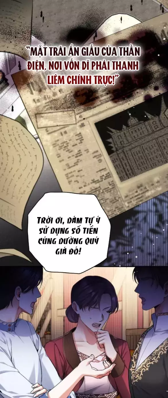 Dành Cho Nhân Vật Bị Bỏ Rơi Yêu Thích Nhất Của Tôi Chapter 106.2 4