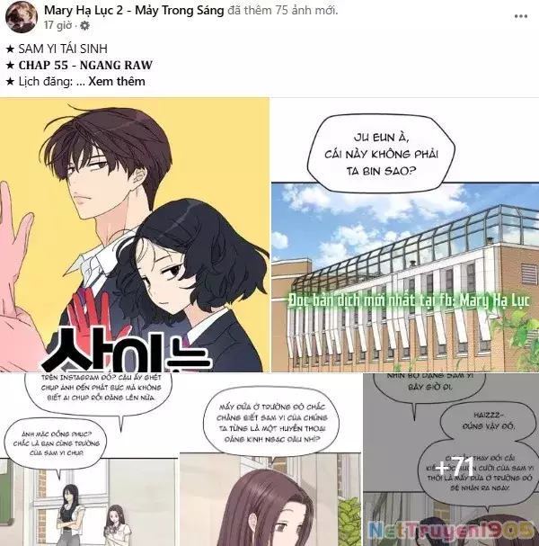 Dành Cho Nhân Vật Bị Bỏ Rơi Yêu Thích Nhất Của Tôi Chapter 106.2 40