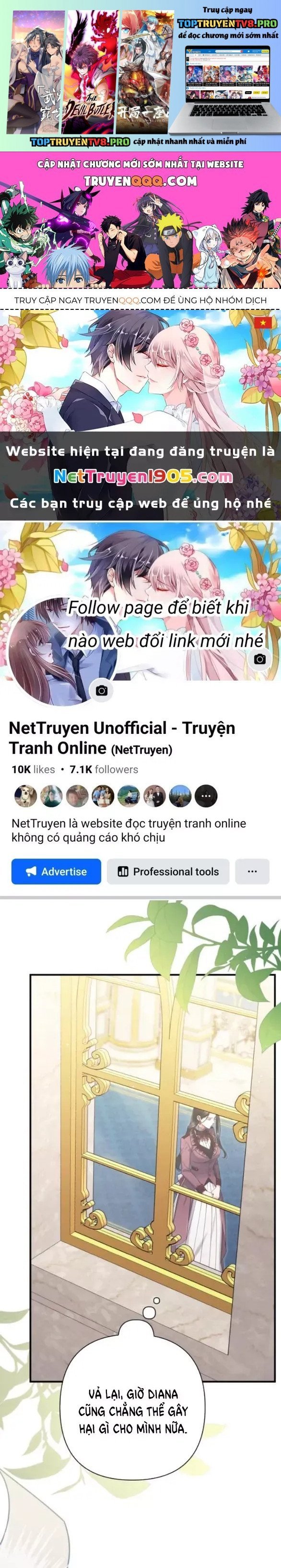 Dành Cho Nhân Vật Bị Bỏ Rơi Yêu Thích Nhất Của Tôi Chapter 111.2 1
