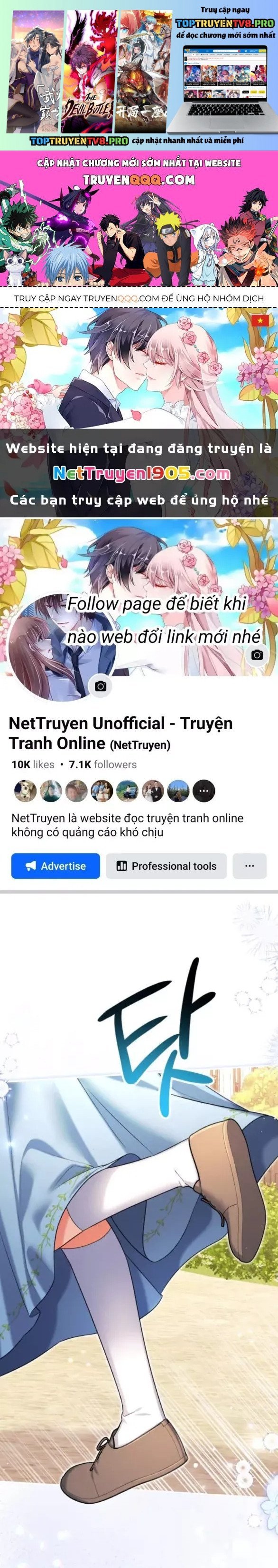 Dành Cho Nhân Vật Bị Bỏ Rơi Yêu Thích Nhất Của Tôi Chapter 112.1 1
