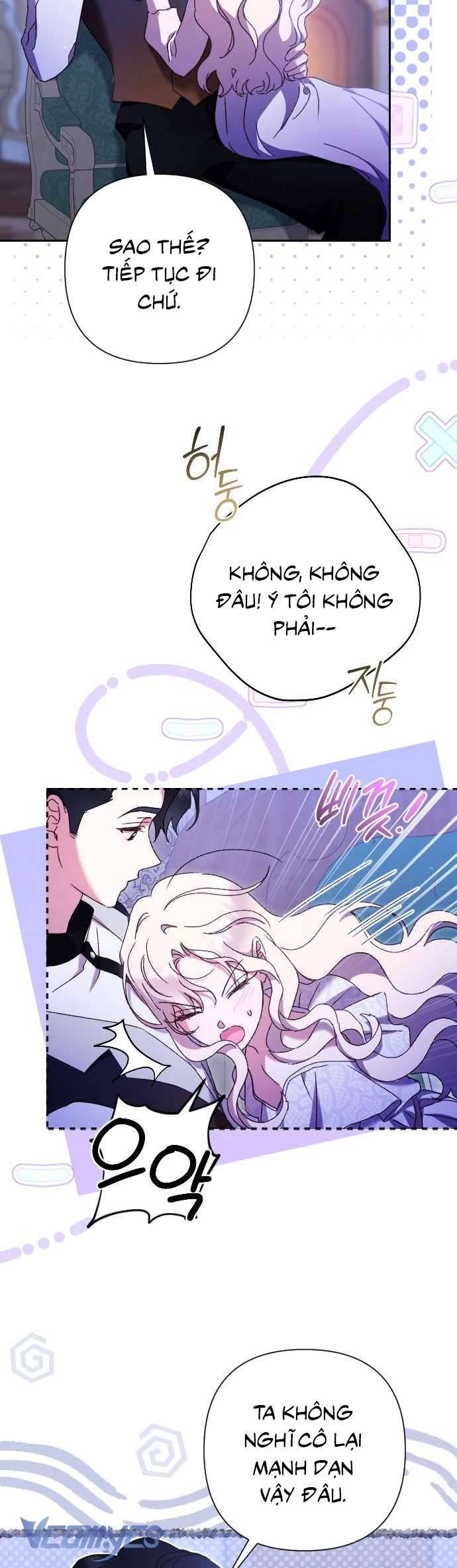 Dành Cho Những Ai Coi Hối Tiếc Là Điều Xa Xỉ Chapter 42 - Trang 2