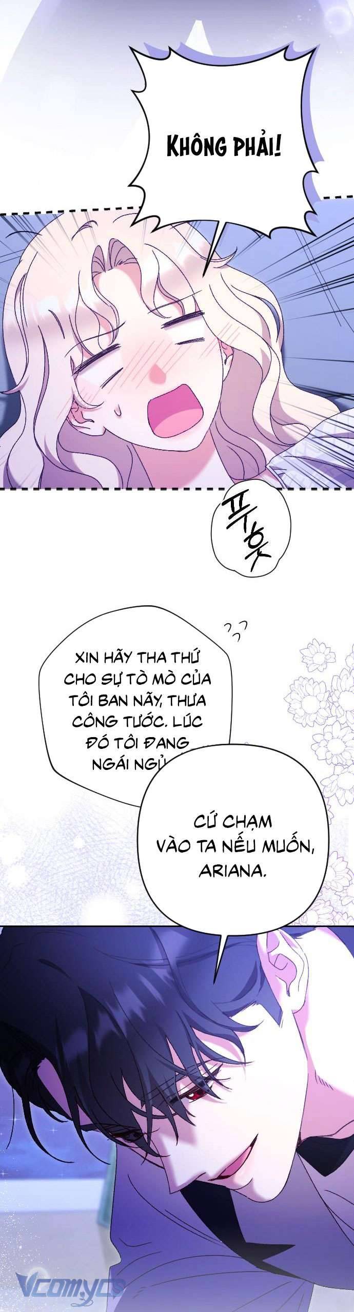 Dành Cho Những Ai Coi Hối Tiếc Là Điều Xa Xỉ Chapter 42 - Trang 2