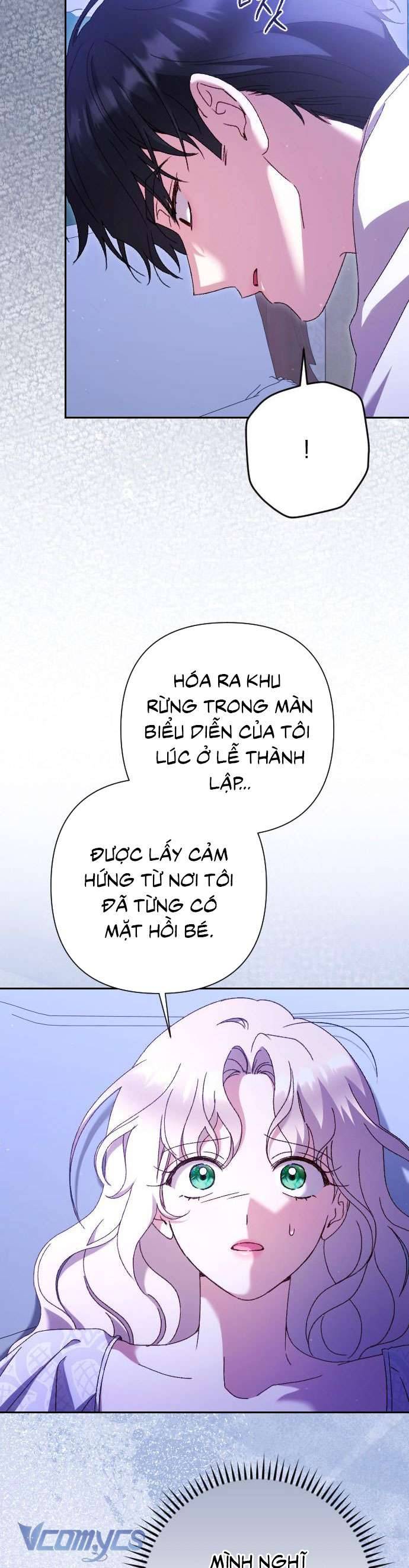 Dành Cho Những Ai Coi Hối Tiếc Là Điều Xa Xỉ Chapter 42 - Trang 2