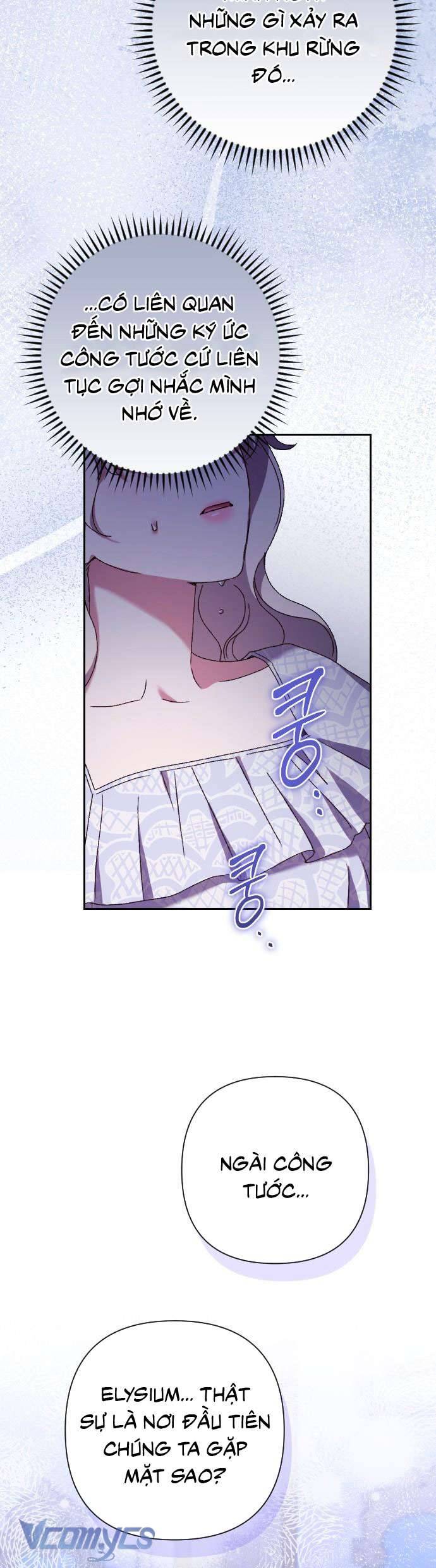 Dành Cho Những Ai Coi Hối Tiếc Là Điều Xa Xỉ Chapter 42 - Trang 2