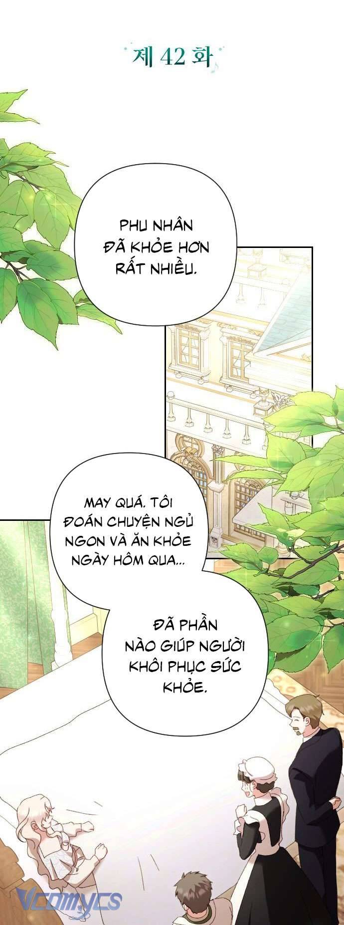 Dành Cho Những Ai Coi Hối Tiếc Là Điều Xa Xỉ Chapter 42 - Trang 2