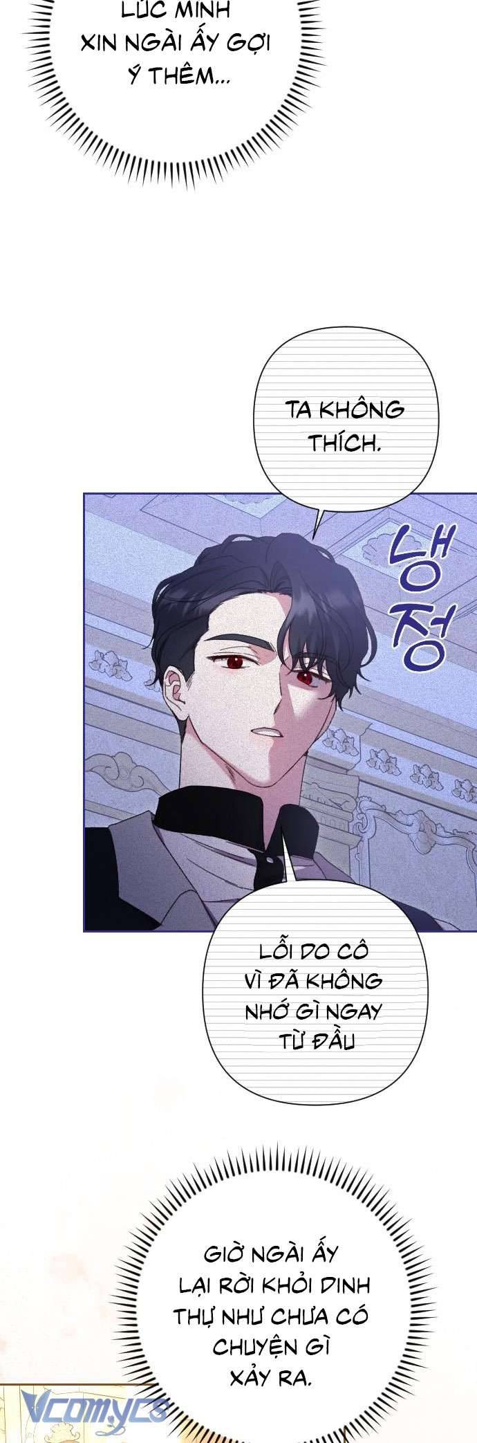 Dành Cho Những Ai Coi Hối Tiếc Là Điều Xa Xỉ Chapter 42 - Trang 2