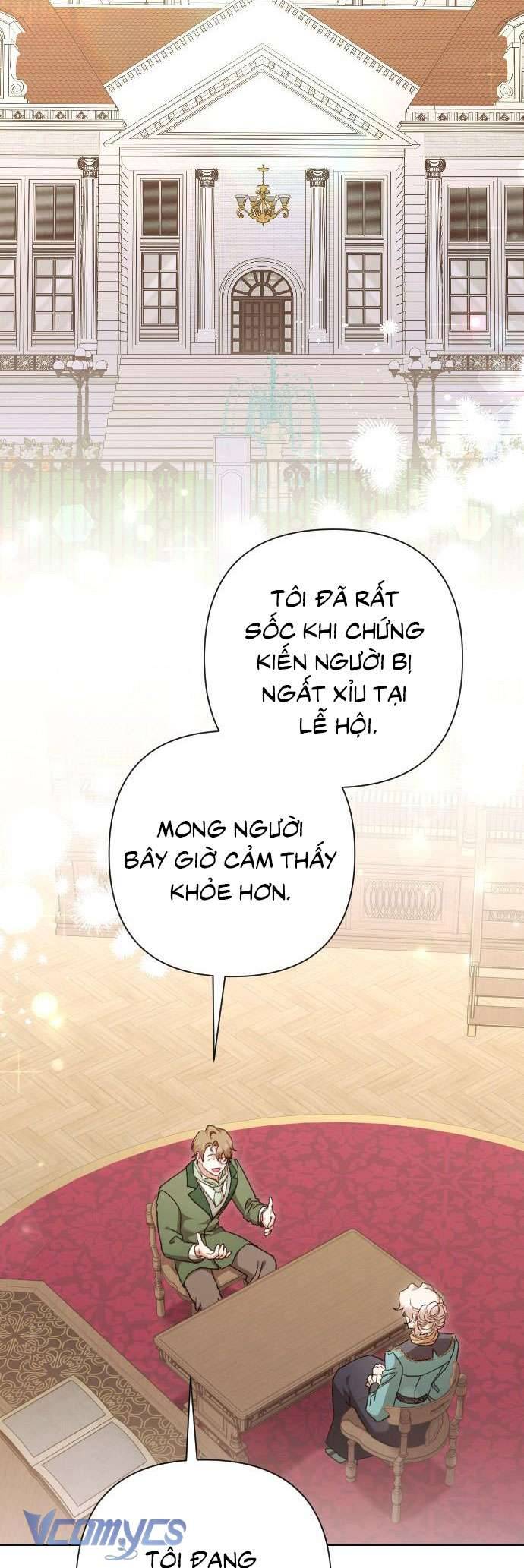 Dành Cho Những Ai Coi Hối Tiếc Là Điều Xa Xỉ Chapter 42 - Trang 2