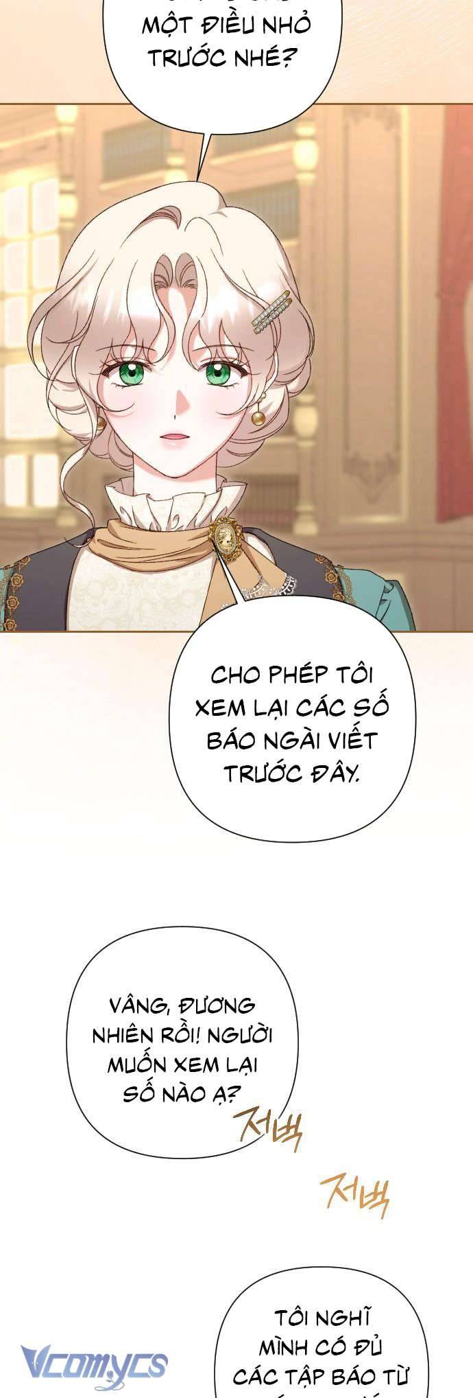 Dành Cho Những Ai Coi Hối Tiếc Là Điều Xa Xỉ Chapter 42 - Trang 2
