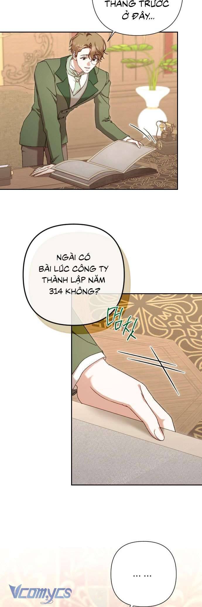 Dành Cho Những Ai Coi Hối Tiếc Là Điều Xa Xỉ Chapter 42 - Trang 2