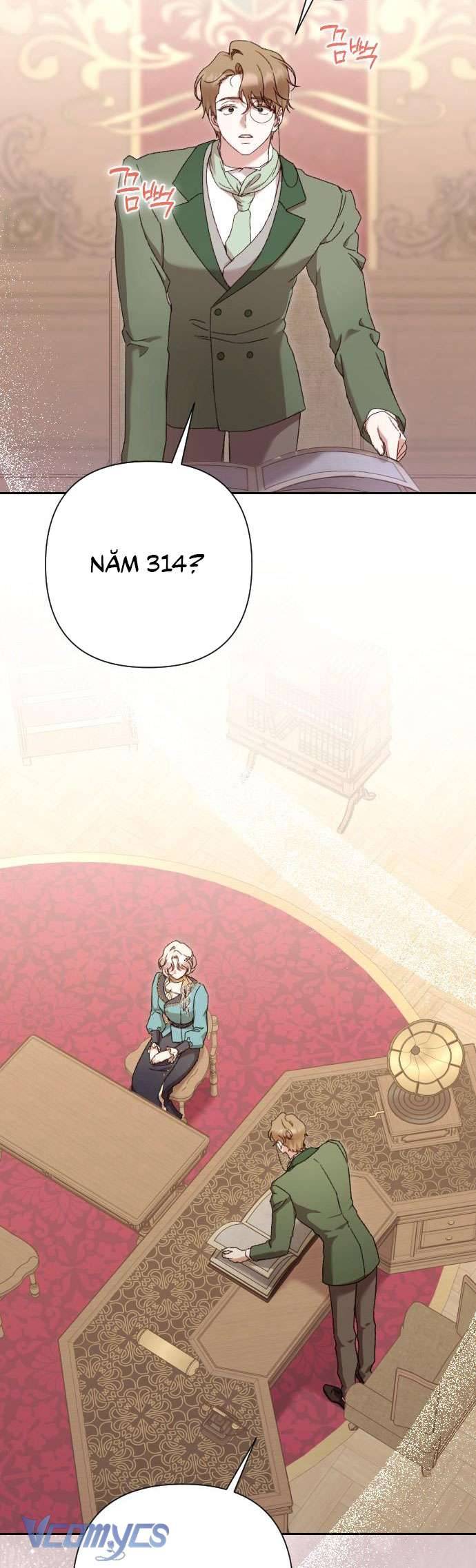 Dành Cho Những Ai Coi Hối Tiếc Là Điều Xa Xỉ Chapter 42 - Trang 2