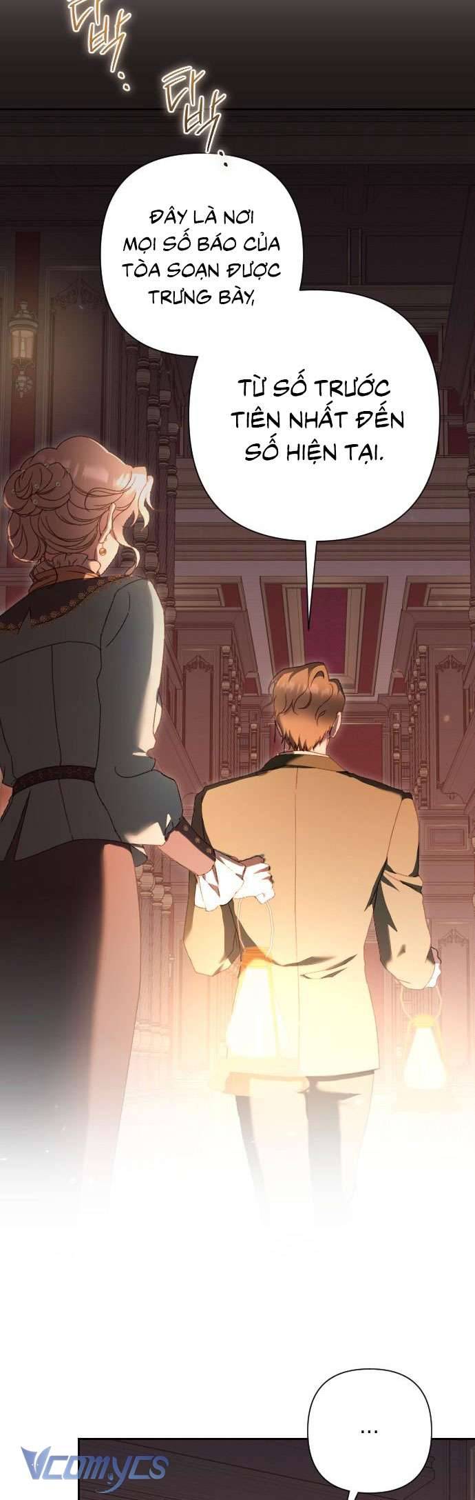 Dành Cho Những Ai Coi Hối Tiếc Là Điều Xa Xỉ Chapter 42 - Trang 2