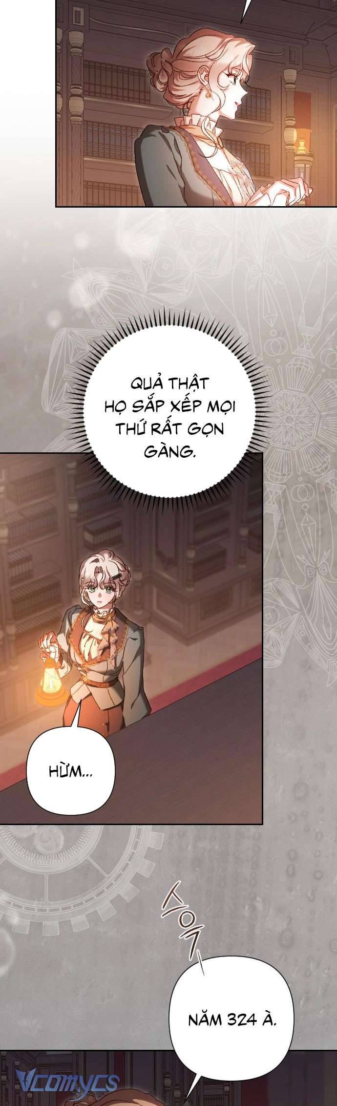 Dành Cho Những Ai Coi Hối Tiếc Là Điều Xa Xỉ Chapter 42 - Trang 2