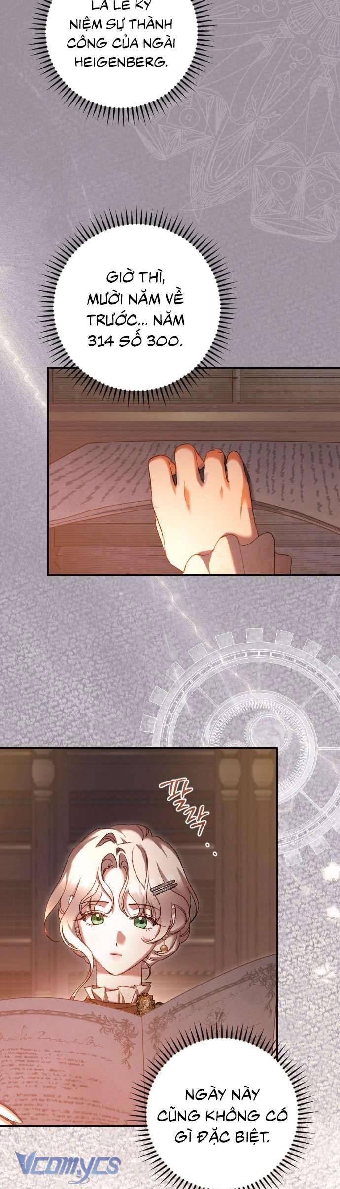 Dành Cho Những Ai Coi Hối Tiếc Là Điều Xa Xỉ Chapter 42 - Trang 2