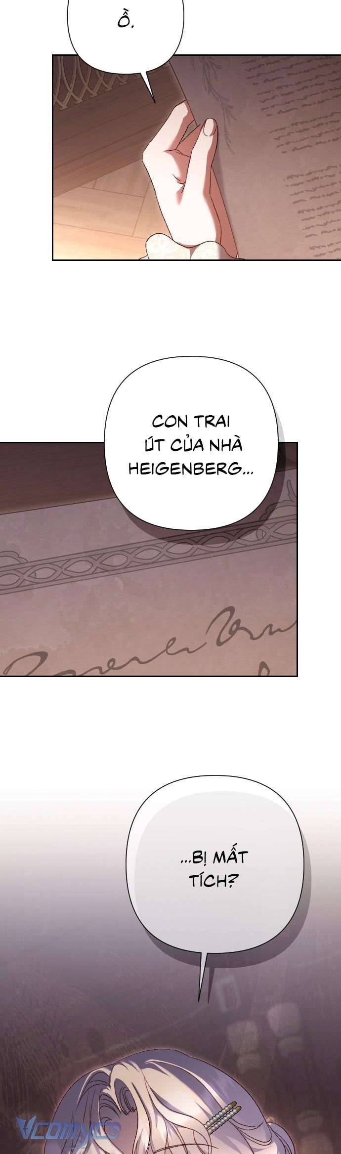 Dành Cho Những Ai Coi Hối Tiếc Là Điều Xa Xỉ Chapter 42 - Trang 2