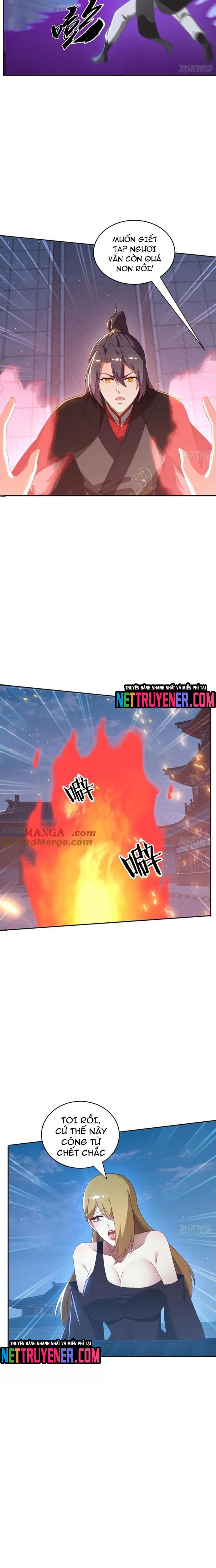 Đánh Dấu Chín Vạn Năm, Tiền Nhiệm Đạo Lữ Muốn Chém Chết Ta Chapter 195 - Trang 2
